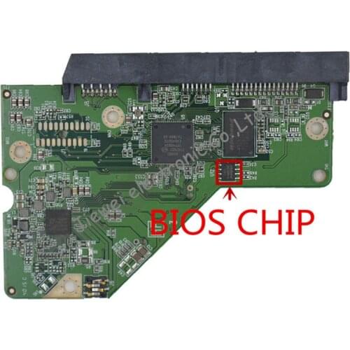 For WD10EZEX HDD PCB LOGIC BOARD /BOARD NUMBER: 2060-800039-001 0 reviews 0 reviews | Write a review