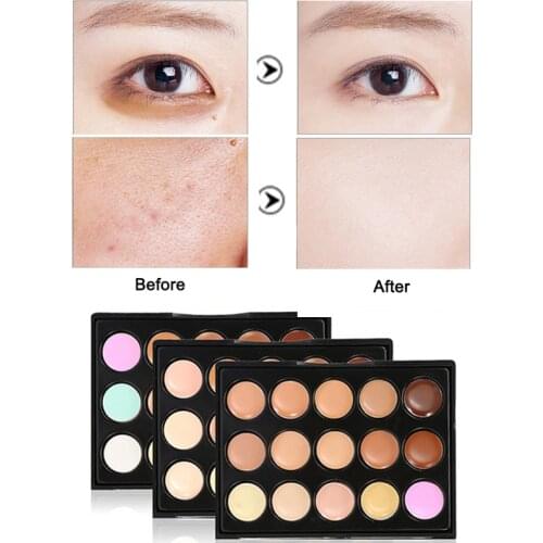 ELECOOL Face Concealer Palettes China