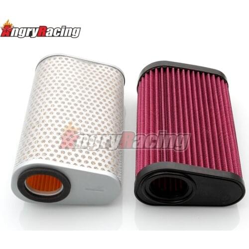 Motorcycle High Flow Air Cleaner Filter Element For Honda CB1000R 2008-2015 CB1000F 2010-2015 CB1000 CB 1000 R/F