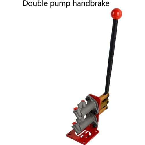 Racing drift modified hand brake brake system modified double pump hand brake universal