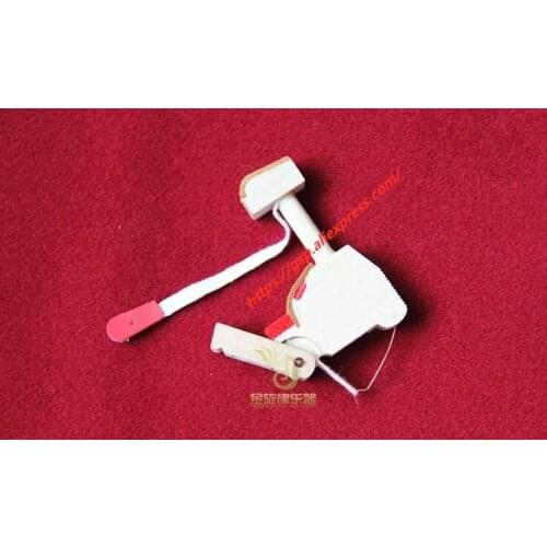 Piano tuning and maintenance tools, intermediate swivel