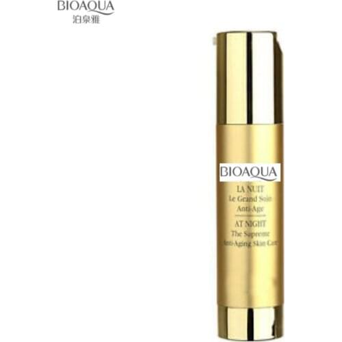 Face Cosmetics at Night Cream 50ml Skin care New Sealed