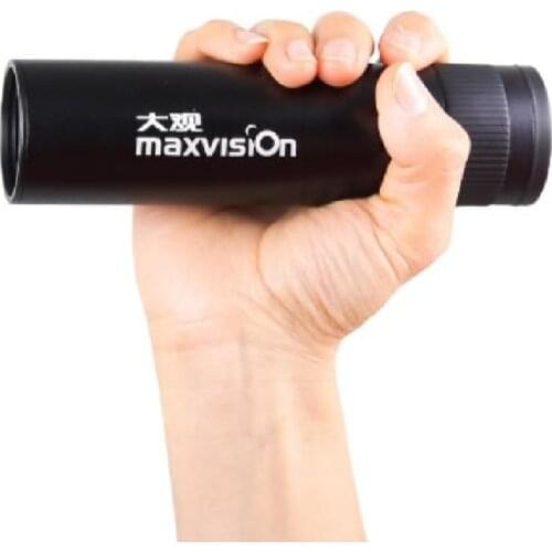 Maxvision Monocular 7x32mm High Power HD Low Light Night Vision Waterproof Non-Infrared 7x32 Telescope