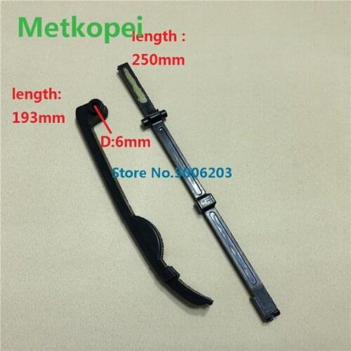 Motorcycle EN125 EN150 GZ150 cam timing chain tensioner layer plate guide plate strip kit for Suzuki 125cc 150cc EN 125 parts