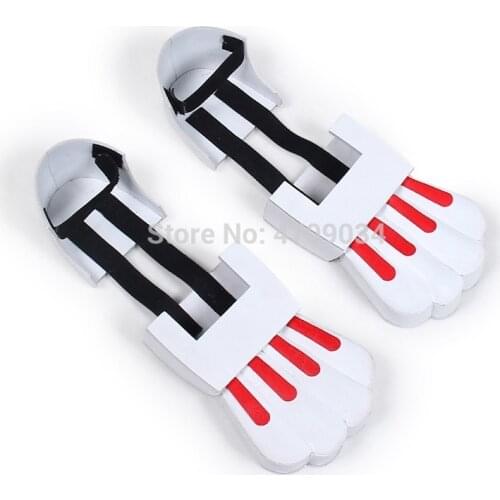 My Hero Academia Rumi Usagiyama Rabbit Hero: Mirko Cosplay Rabbit Feet