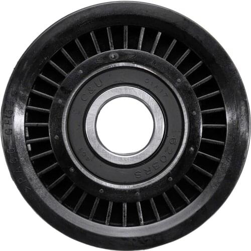 Air Conditioner AC Idler Pulley 73131-FC000 Fit for Subaru Forester Impreza WRX STi Liberty
