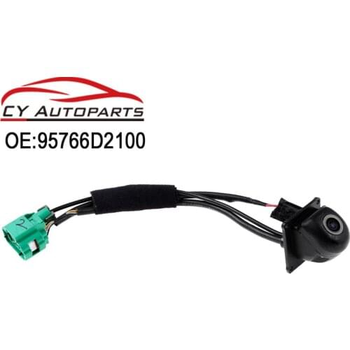 New High Quality Reversing Camera For Hyundai 95766D2100 95766-D2100 Car Accessories