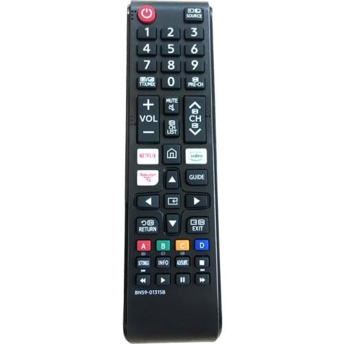 NEW Replacement BN59-01315B For Samsung TV Remote Control UE43RU7105 UE43RU7179 UE50RU7170U UE50RU7172U UE50RU7175U UE55RU7100