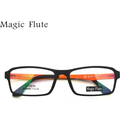 New Arrival light ultem optical frames eyeglasses Full frame for men or women fashion prescription eyewear pac-06