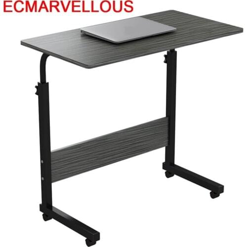 Escritorio Office Tafelkleed Bed Pliante Dobravel Mesa Para Notebook Adjustable Laptop Stand Bedside Computer Desk Study Table