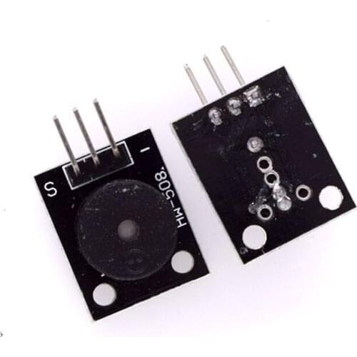 Passive Speaker Buzzer Module for arduino Boards KY-006
