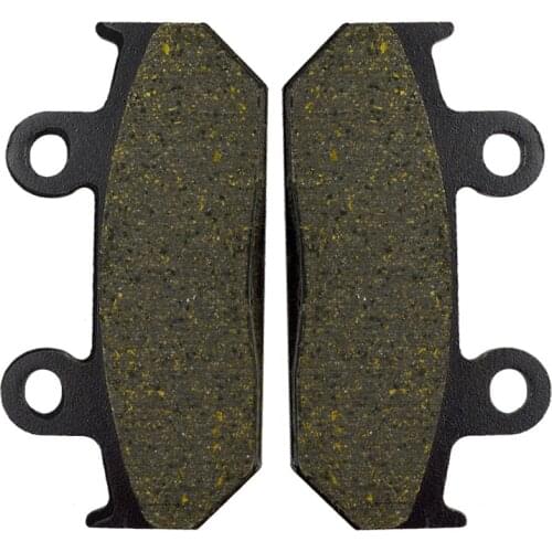 Motorcycle Brake Parts Front Brake Pads For HONDA VFR400ZG VFR400ZH VFR400RG VFR400RH VFR400RJ XRV750L XRV750M XRV750N