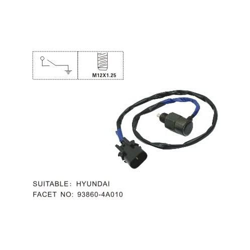 SKTOO for Jac refine reversing light switch 93860-4A010 93860-4A-010