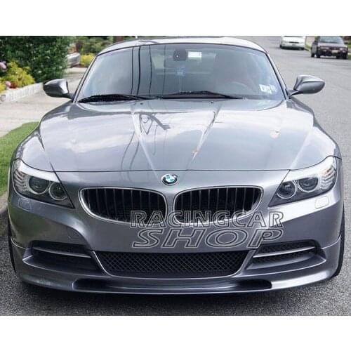 3D Style Front Spoiler For BMW E89 Z4 BUMPER 2009-2013 B166F