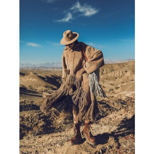 TIYIHAILEY Women's Coats With Fur