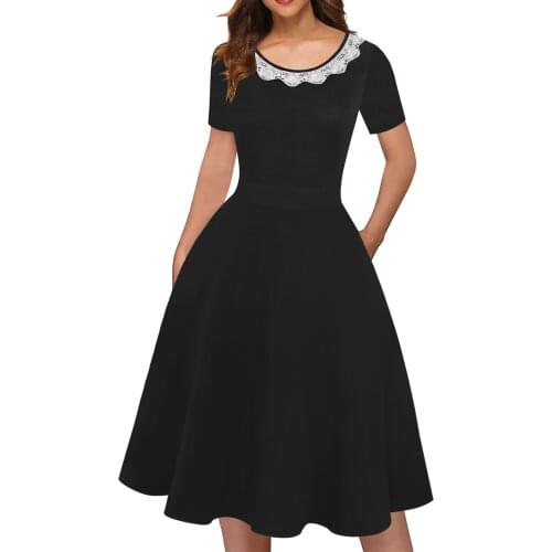 Summer Short Sleeve Dresses TMWEVN China