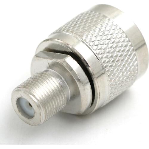 High Quality 1pc NF-type RF connector adapter N male to F female wholesale