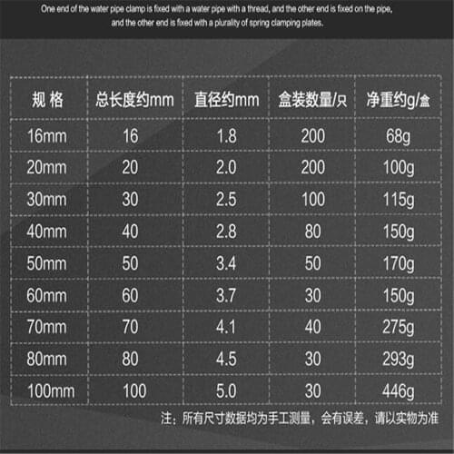 High Strength Cement Nail Steel Nail Fixed Long Nail Decoration Hanging Picture Hook Nail