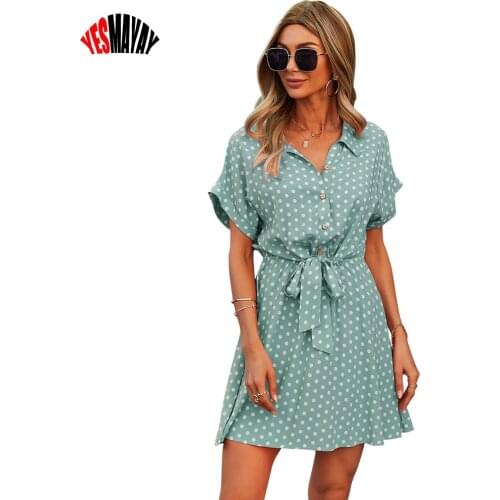Yesmayay Short Sleeve Shirts For Women