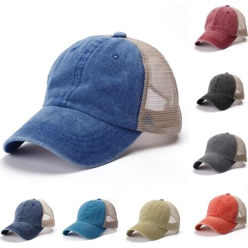 Womens New Cowboy Printing Sun Protection All-match Baseball Cap Sun Hats Leisure Journey Outdoors Chapeu Feminino