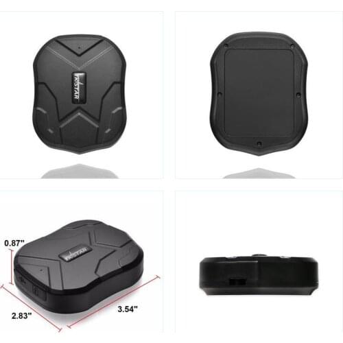 GPS-трекеры автомобильные ZWET China At AliExpress