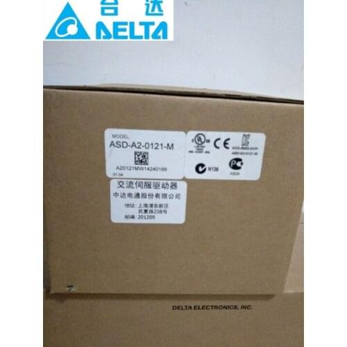1PCS Delta ASD-A2-0121-M AC Servo Driver In Box -New