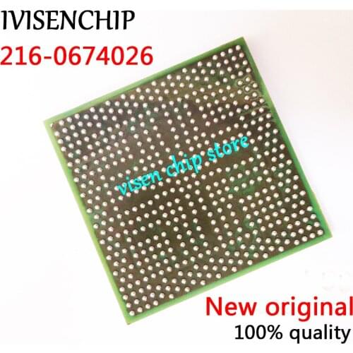 100% New 216-0674026 216 0674026 BGA Integrated chipset