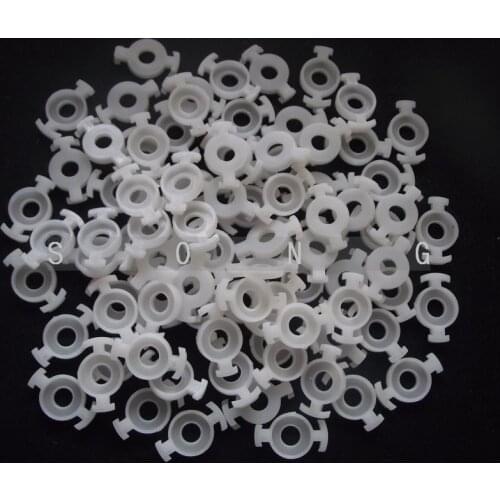 150 pcs trumpet valve guides for repairing parts