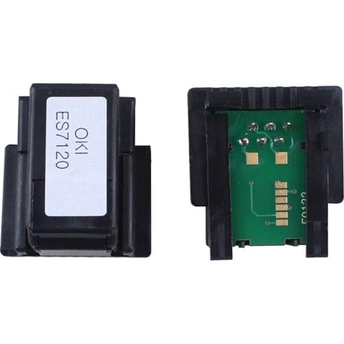 25K 1279301 Compatible Toner Chip For OKI ES7120 7130 Laser Printer