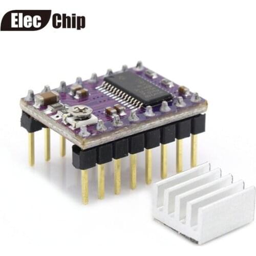 3D Printer StepStick DRV8825 Stepper Motor Driver Carrier Reprap 4-layer PCB RAMPS replace A4988
