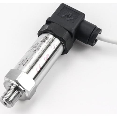 400 bar Hydraulic Oil Pressure Transmitter Explosion-proof 4 20mA Oil Test Bench Pressure Sensor