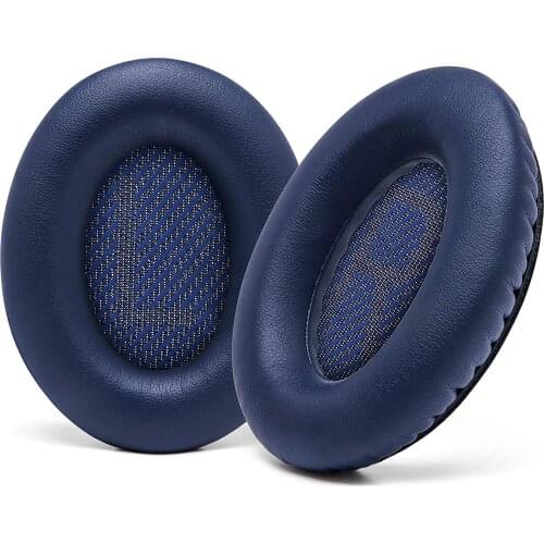 Ear Pads for Bose QC35 & QC35ii (QuietComfort 35) Headphones & More - Softer Leather, Luxurious Memory Foam, Added Thickness