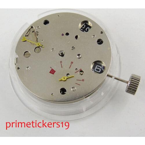 Mechanical power reserve indicator second hand display ST2530 automatic movement