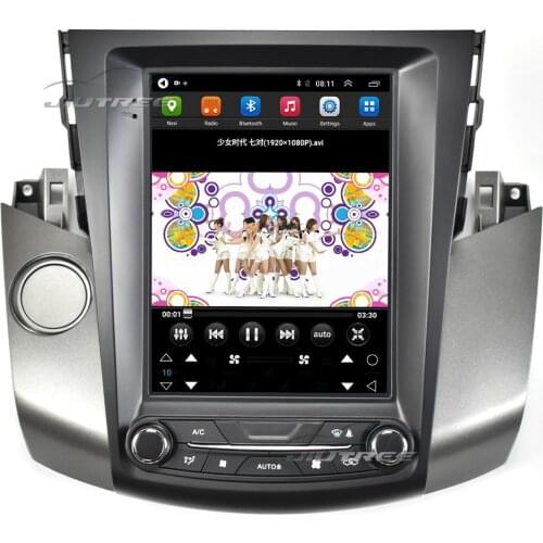 Tesla Car Radio Android For Toyota Rav4 2008 2009 2010 2011 2012 Car Multimedia Audio Player Stereo GPS WiFi 4G DVR Carplay