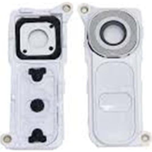 FOR Lg G4 H815 COMPLETE Back Camera Glass Lens Back Rear Camera Glass Lens Cover Ring Replacement Parts