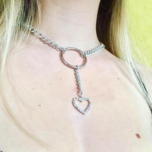 European and American Ins Super Fire Lovely Pendant Necklace