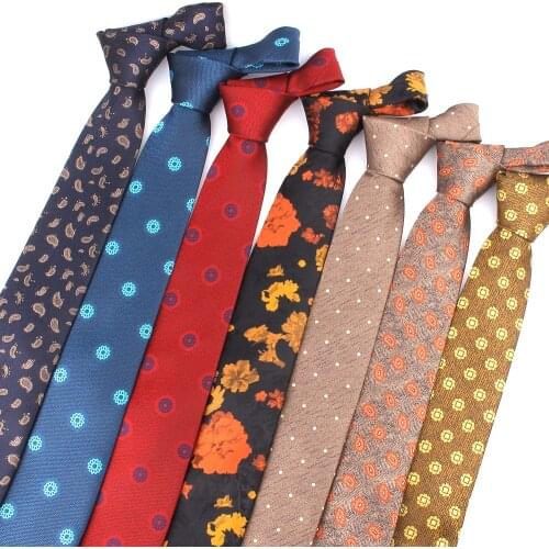 Floral Ties Groom Necktie For Wedding Party Boys Girls SuitsTie Skinny Necktie For Men Women Neck Wear Mens Necktie Gravatas