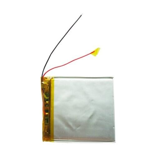 New Hot 3.7V polymer lithium battery 406070 046070 tablet mobile power GPS 2000MAH Rechargeable Li-ion Cell