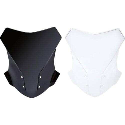 Motorcycle Front Windscreen Deflector Windshield For BMW G310GS G 310 GS 2017-2019 2018