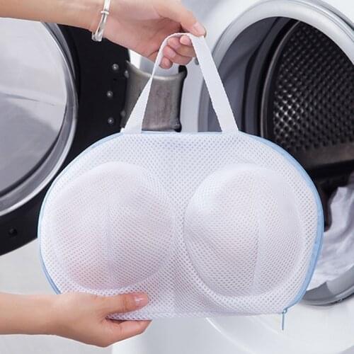 Multi Purpose Cleaning Underwear Home Use 1Pcs Laundry Brassiere Bag for Travel Anti-deformation Machine-wash Special