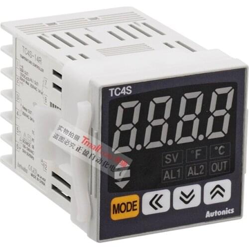Original authentic Autonics digital display intelligent thermostat temperature controller TC4S-14R TC4S-24R