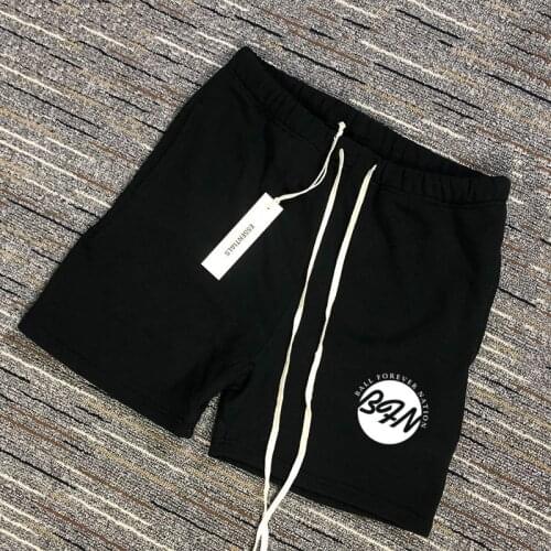 2021 Mens Cotton Fibre Shorts Essentials Letter Printed Shorts High Quality Shorts Fashion Casual Shorts Mens Hip Hop Shorts