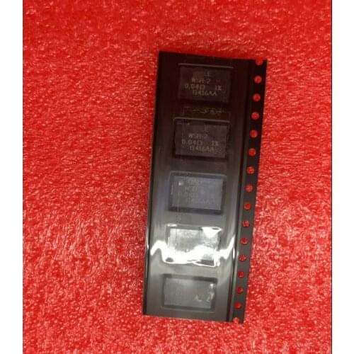 The WSR-2 patch 0.04 ohms resistor ford escape computer board is easy to burn high resistance WSR2R0400FEA