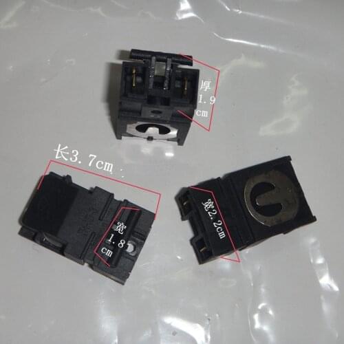 1PCS Electric Kettle Thermostat Temperature Controller switch TM-XD-3 100-240V 13A T125