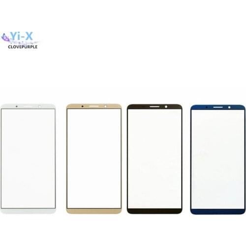 10pcs/lot For Huawei Mate 10 Pro Front Outer Glass Touch Screen (No Digitizer) Replacement Parts