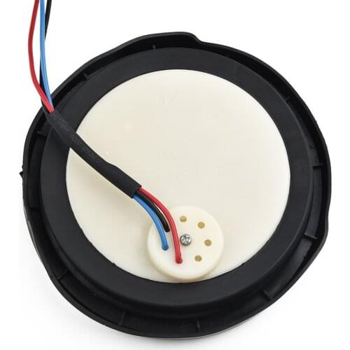 2pcs Round Truck Tail Light 4Inch Round Sealed Stop Turn Tail Brake Light Truck