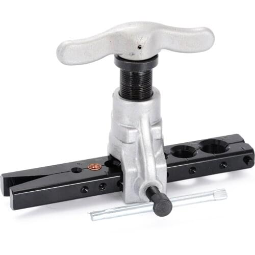 3/16'' To 3/4'' Eccentric Cone Flaring Tool Refrigeration Copper Tube 45Degree Flaring Tool Set For Air Conditionion Repair Tool