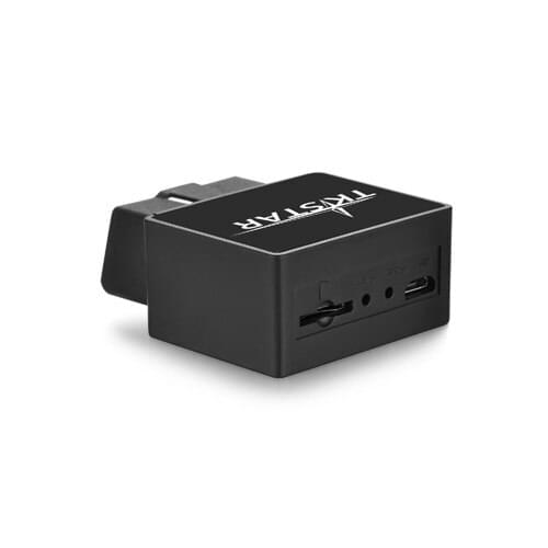 YHY OBD Auto Car real time GPS tracker GSM GPRS Locator OBD connect GPS tracker for Vehicles platform and Mobile APP