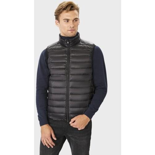 Мужские пуховые жилеты BAON China At AliExpress