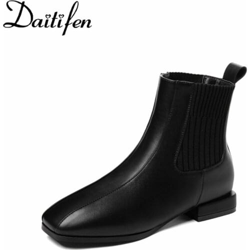 DAITIFEN Women's Slip-ons